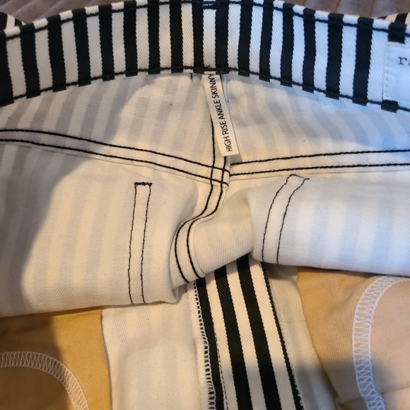 Rag and Bone striped jeans - Picture 10 of 10